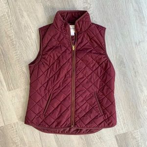 Puffer Vest